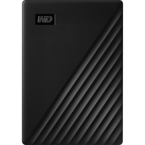 WD MY PASSPORT 1TB BLACK WORLDWIDE