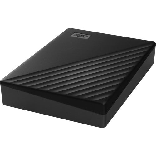 WD MY PASSPORT 4TB BLACK WORLDWIDE