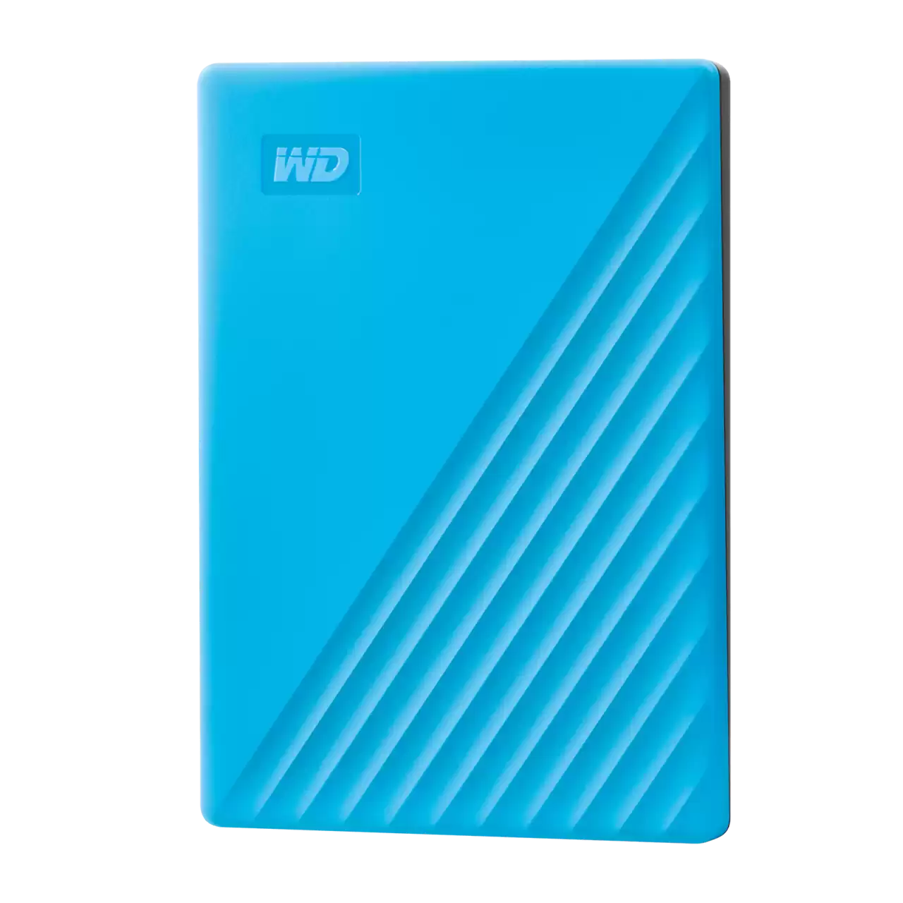 WD MY PASSPORT 2TB BLUE WORLDWIDE Hard Drive