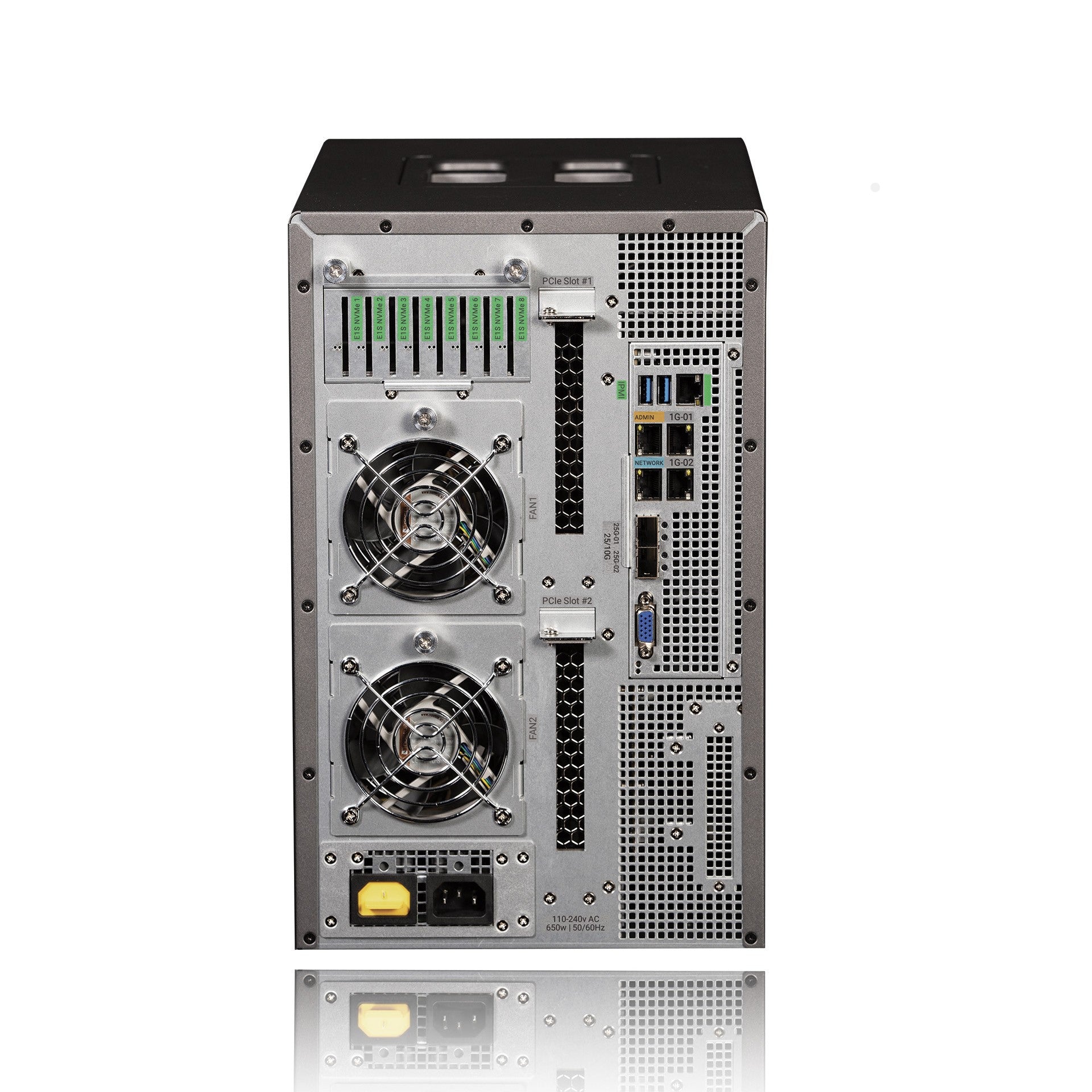 SymplyWORKSPACE XE 144TB Desktop 8 Bay Shared Storage Appliance 3Yr