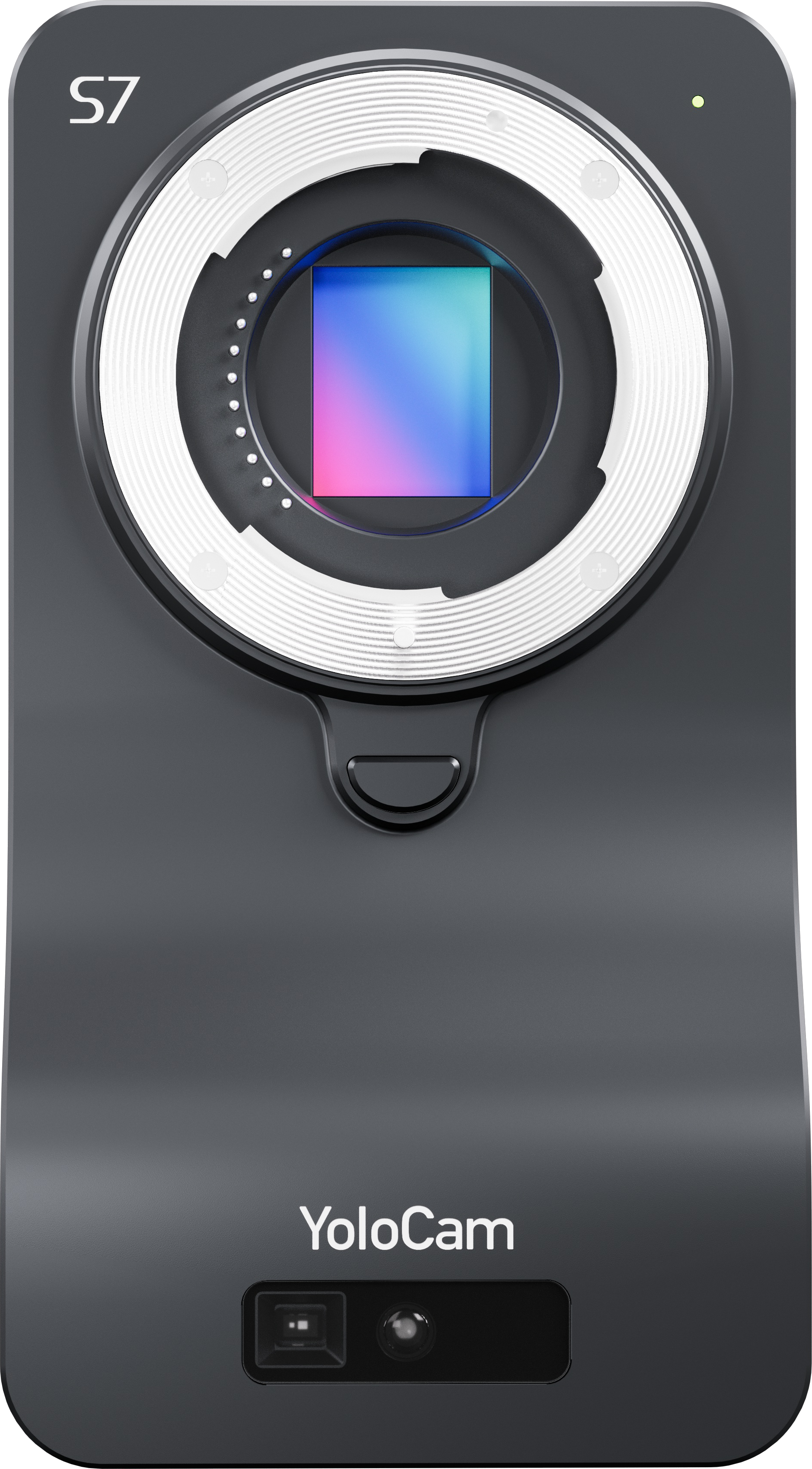 YoloLiv YoloCam S7 Kit 4K60 AI Auto-Focus Streaming Camera