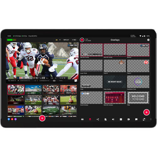 YoloBox Extreme All-in-One Live Streaming Encoder