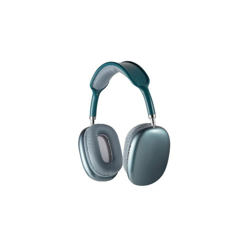 Amplify Stellar Series Bluetooth Headphones - Blue