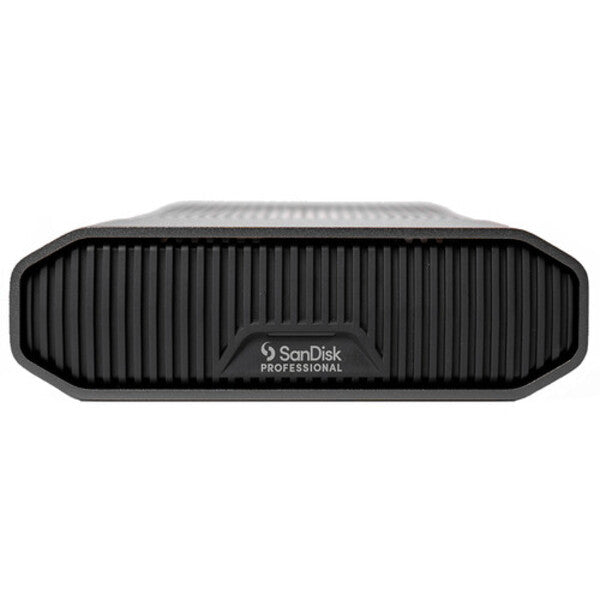 Sandisk Professional SDPHF1A-006T-MBAAD G-Drive 6TB Thunderbolt/USB 3.1 Hard Drive