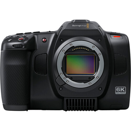 Blackmagic Cinema Camera 6K (body only)