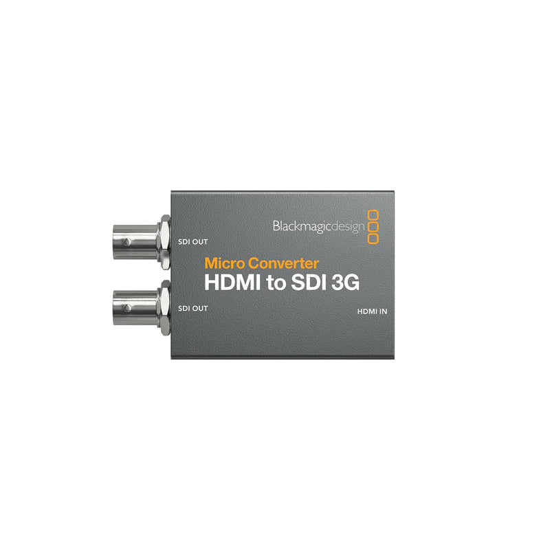 Blackmagic Micro Converter HDMI to SDI 3G (20 pack) (NO PSU)