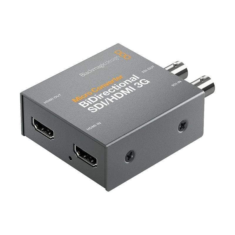 Blackmagic Micro Converter BiDirect SDI/HDMI 3G (20 pack) (No PSU)