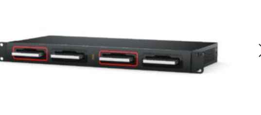 Blackmagic Cloud Dock 4
