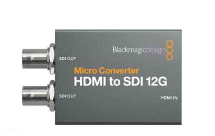 Blackmagic Micro Converter HDMI to SDI 12G (20 pack)