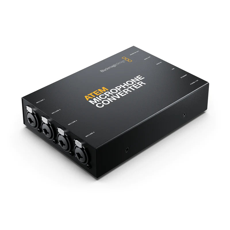 Blackmagic ATEM Microphone Converter