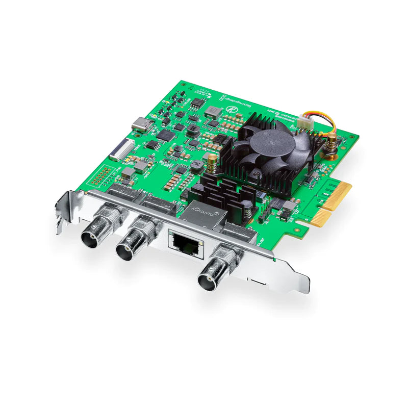 Blackmagic DeckLink IP/SDI HD