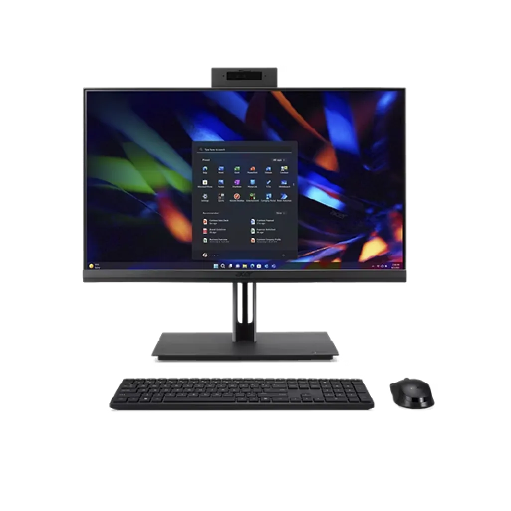 Intel Core i5-13400 8GB DDR4 Memory 512GB SSD DVD2Acer AIO VZ4714GT 3.8in FHD Display BT 5.0 TPM Webcam USB - KYB & Mouse Win11 Professional 3Yr Onsite Warranty