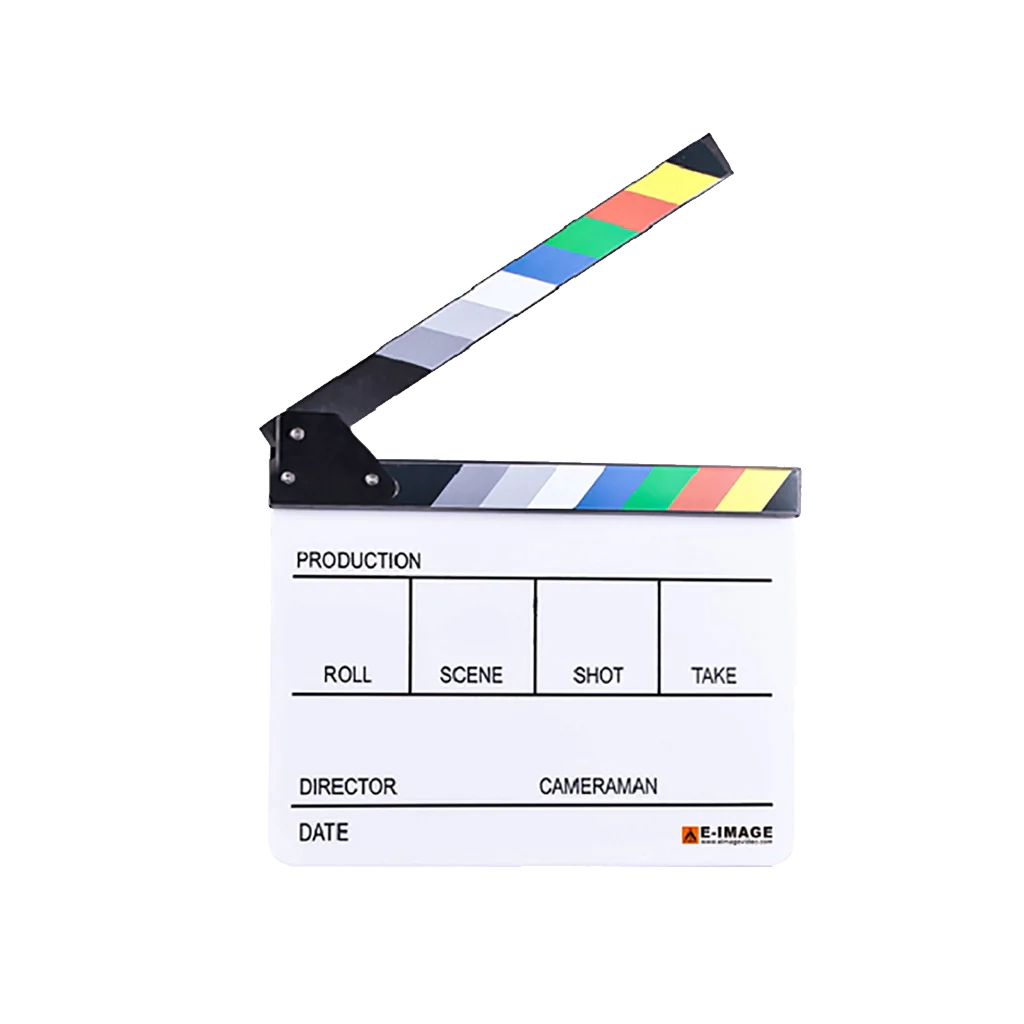 E-Image ECB-04 Clapperboards