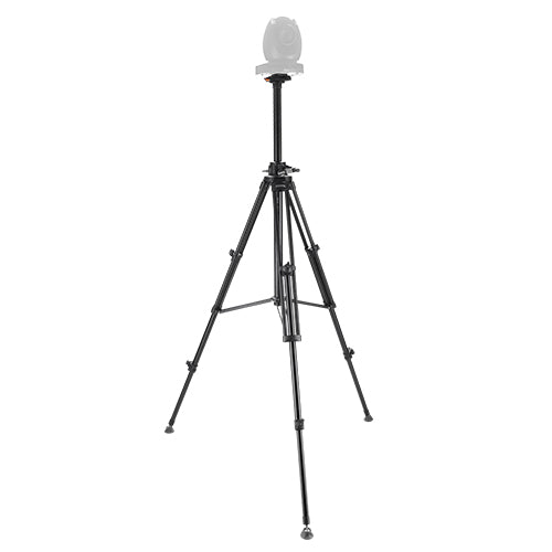 E-Image GA230+P6 Kit
Aluminum Tripod with Rising Center Column & QR Plate