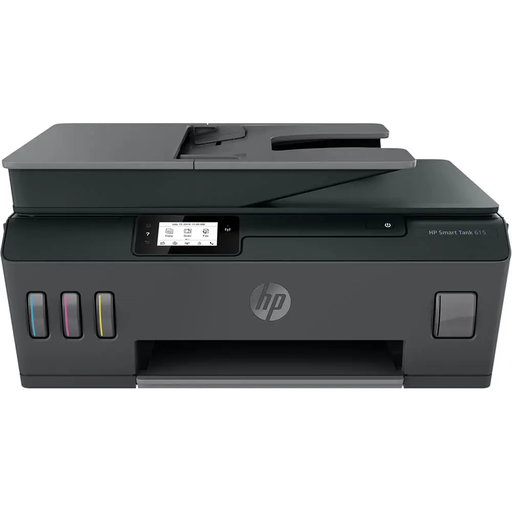 HP Y0F71A Smart Tank 615 Wireless All-In-One Printer