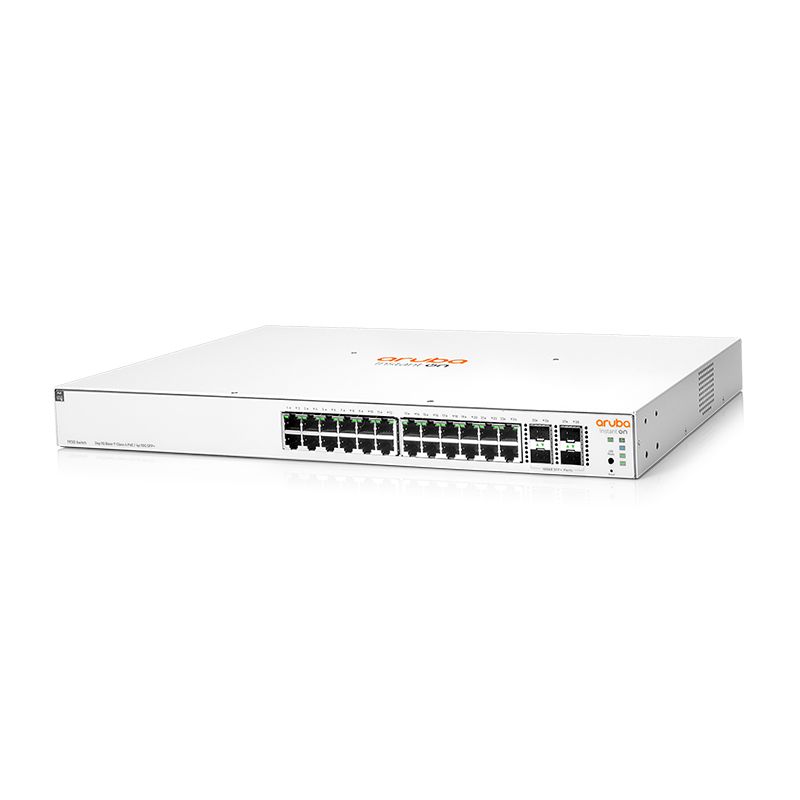 HP Aruba Ion 1930 24g 4sfp+ Switch
