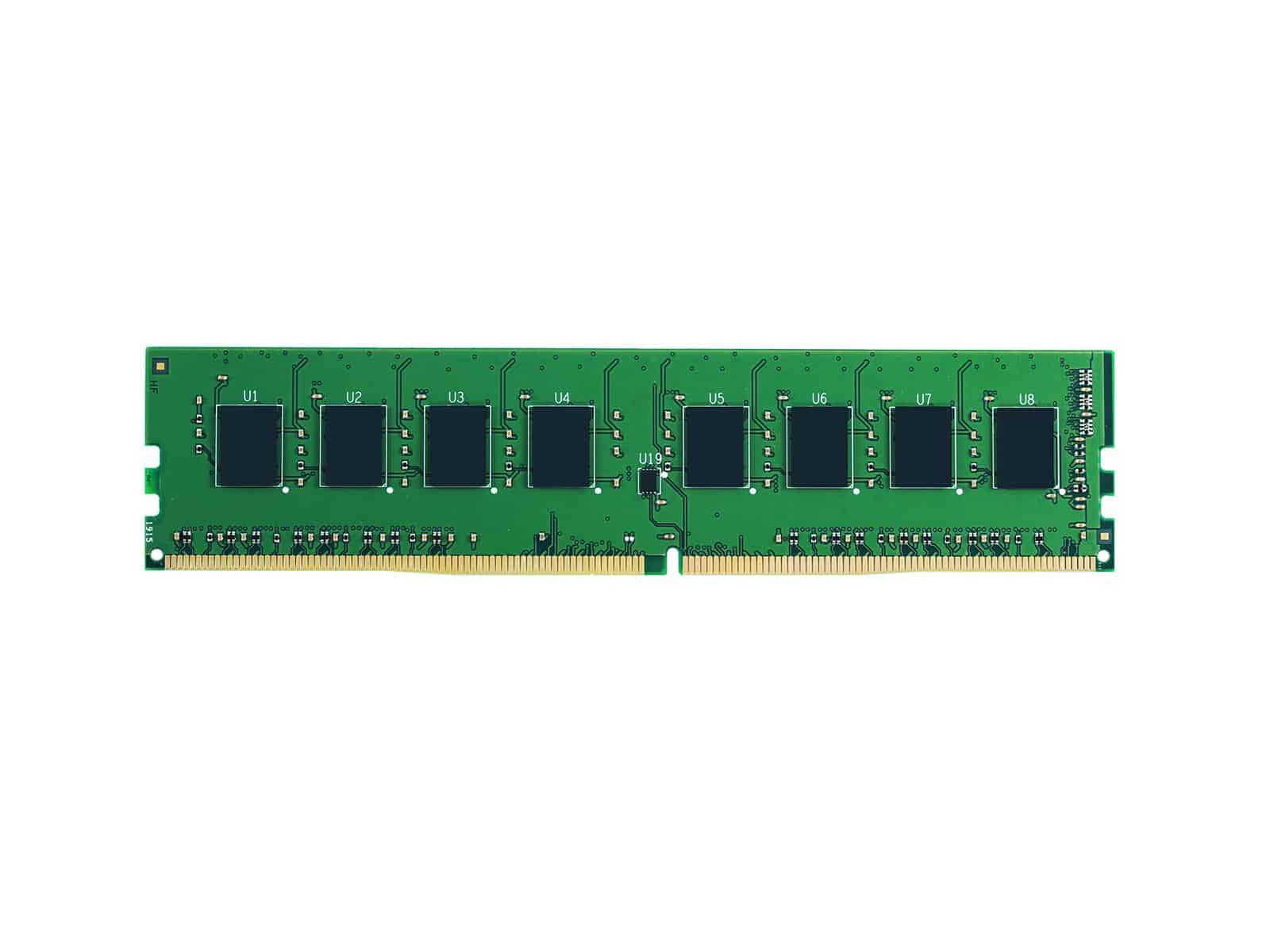 Kingston 16GB Ddr4 3200mhz Single Rank Module