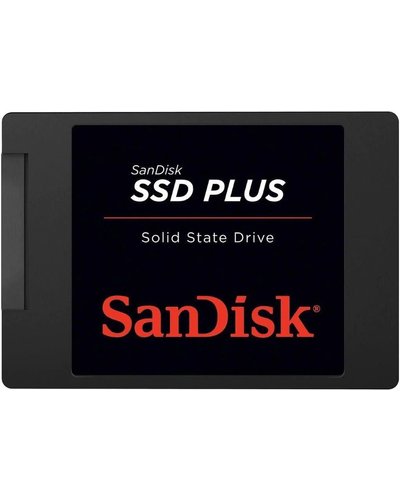 Sandisk, Solid State Drive Plus, 1TB Hard Drive