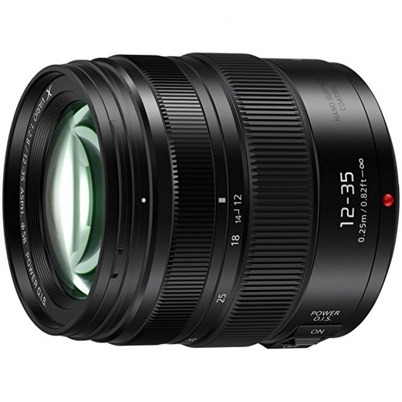 Panasonic Lumix G12-35MM F/2.8