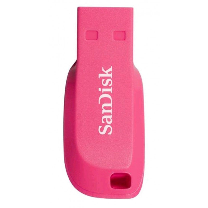 Sandisk CRUZER BLADE 16GB ELECTRIC PINK