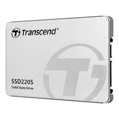 Transcend SSD220S Series 120GB 2.5"