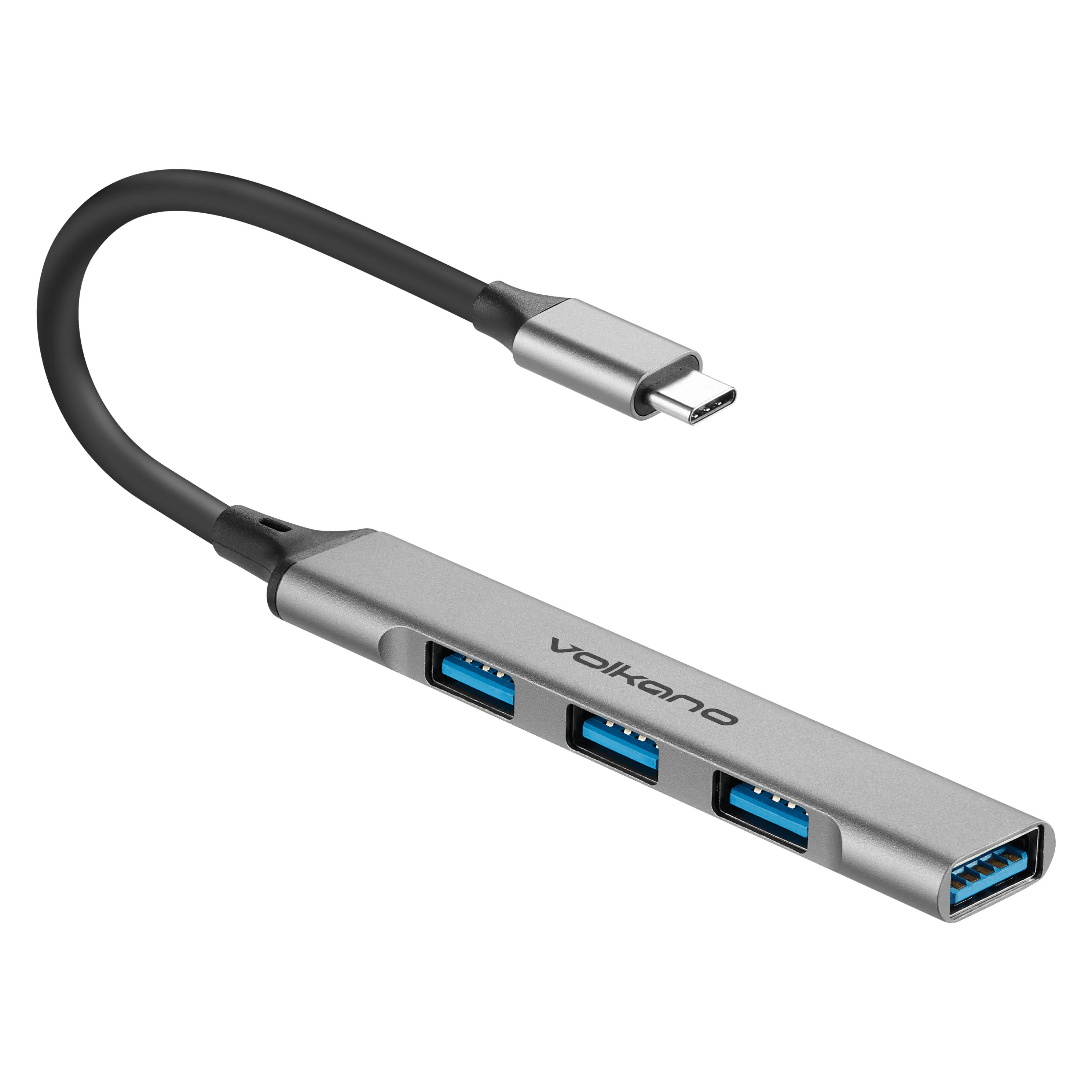 Volkano Expand Series 5-in-1 USB HUB with PD 60W