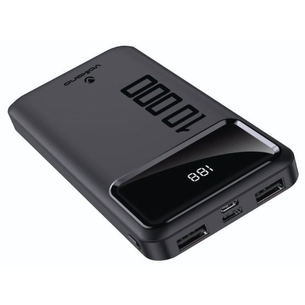 Volkano Punch Series 10000 mAh Power Bank