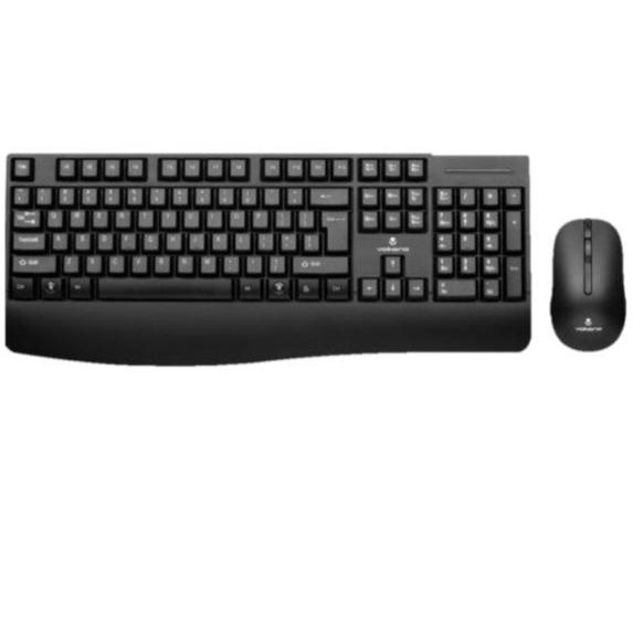 Volkano Meteor Wireless Keyboard and Mouse Combo