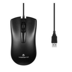 Volkano Onyx Wired Office Mouse