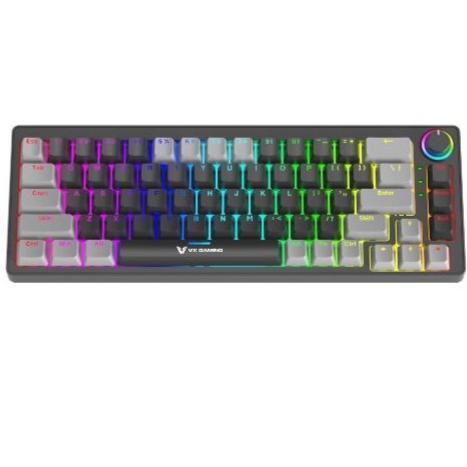VX Gaming Sun-Wukon RGB Hot Swappable Mechanical Keyboard