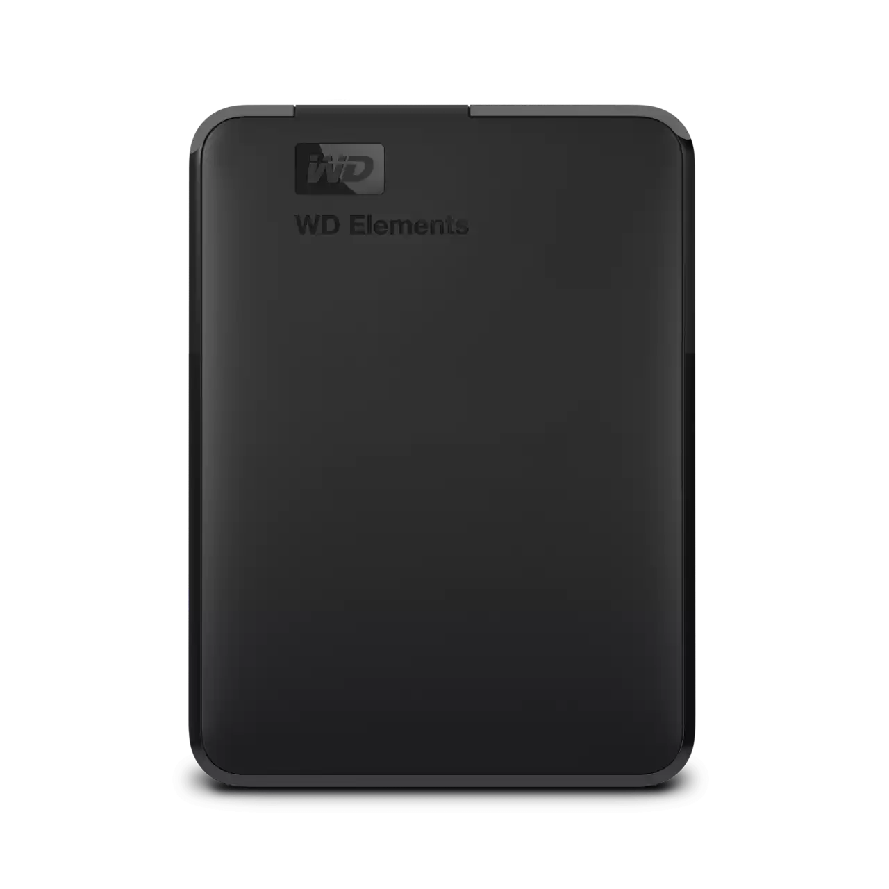 WD Elements Portable 1TB Worldwide Black Hard Drive