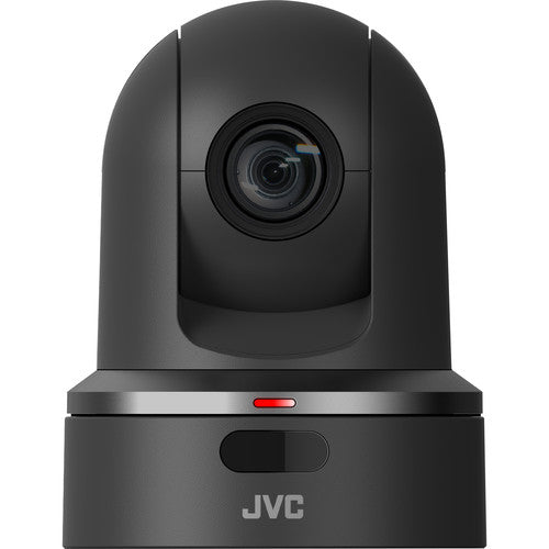 JVC KP-PZ200BE HD PTZ camera, black, 20x zoom, dual streaming