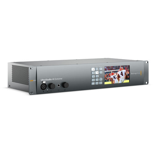 Blackmagic UltraStudio 4K Extreme 3 (Thunderbolt™ 3)