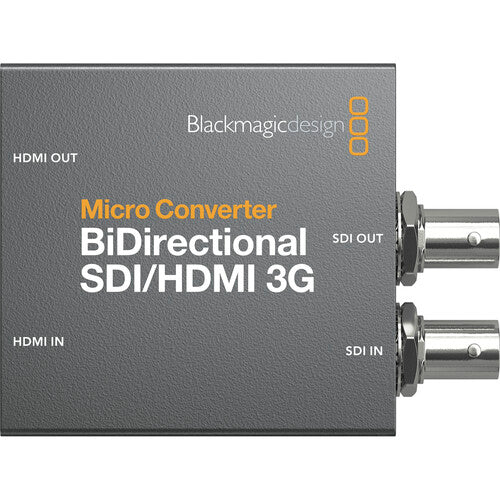 Blackmagic Micro Converter BiDirect SDI/HDMI 3G PSU