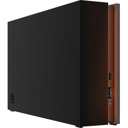 Seagate 16TB Firecuda Gaming Hub with Customisable LED