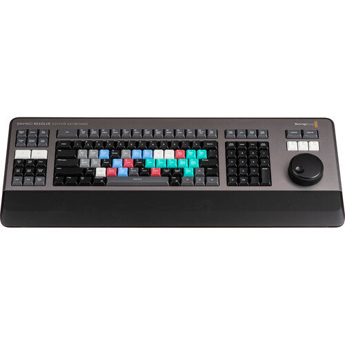 Blackmagic DaVinci Resolve Editor Keyboard