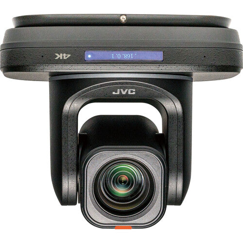 JCV KY-PZ400NBE 4K, Black, 12x zoom, with NDI, Dual Streaming PTZ Camera