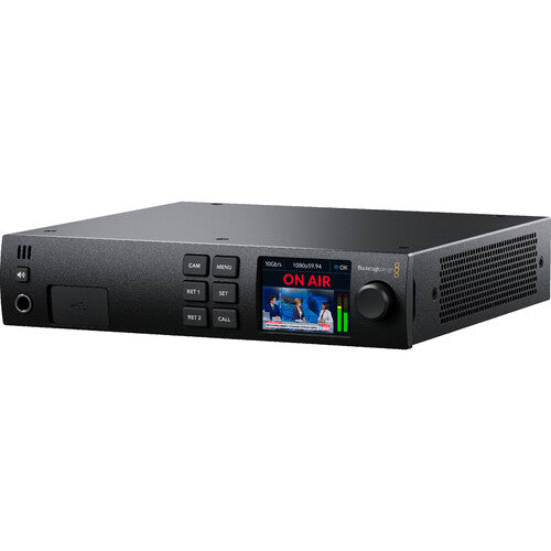 Blackmagic Studio Converter (Universal Rack Shelf sold separately)