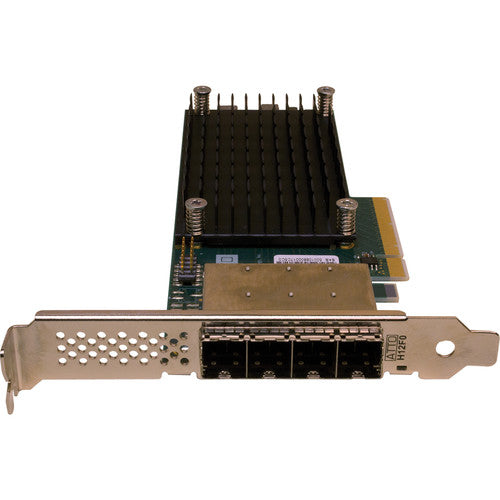 ATTO 16-Port External x8 PCIe 3.0 to 12Gb SAS/SATA, Low Profile
