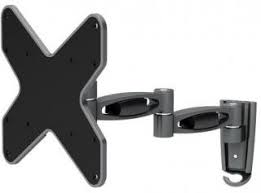 Bracket 17-37in Lcd,15tilt, 360swivel,20kg