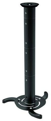 Bracket Roof Pole,15 Tilt,360 Swivel