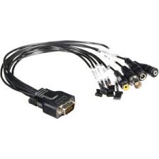Blackmagic Power Cordset 16A-IEC 1.00 x 3 Black 1.8m (SABS)