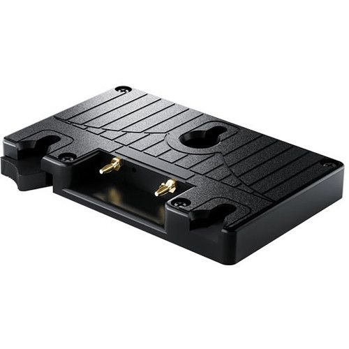 Blackmagic URSA Gold Battery Plate (Gold mount compatible battery plate)