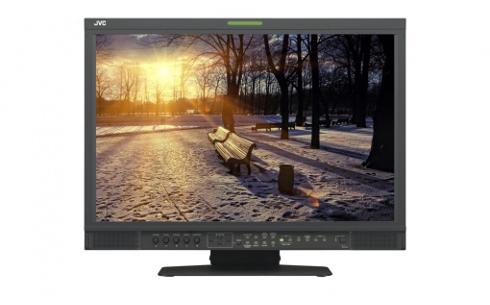JVC 17" Full HD LCD HD-SDI / SDI Studio monitor, 10bit Panel