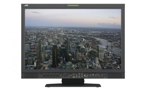 JVC 21" Full HD LCD 2K, 3G HD-SDI / SDI studio monitor