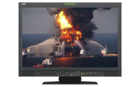 24" Full HD LCD 2K, 3G HD-SDI / SDI studio monitor