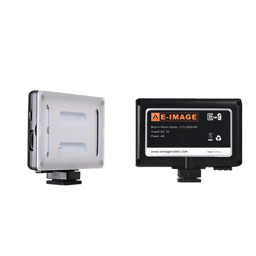 E-Image E-9 On-Camera Led Light