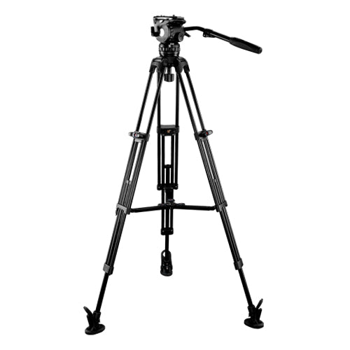 E-Image EG06A Video Tripod Kit with GH06 head & GA751 legs