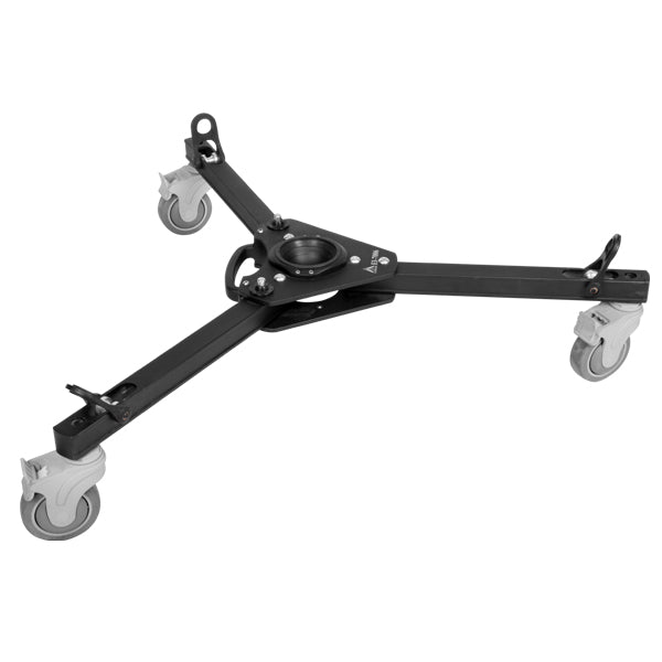 E-Image EI7006 Heavy Duty Dolly With 100mm Bowl In The Center