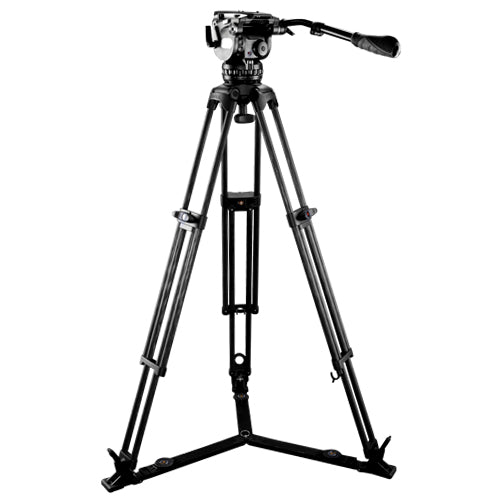 E-Image EG15A2L Video Tripod Kit with GH15 head & GA101 legs